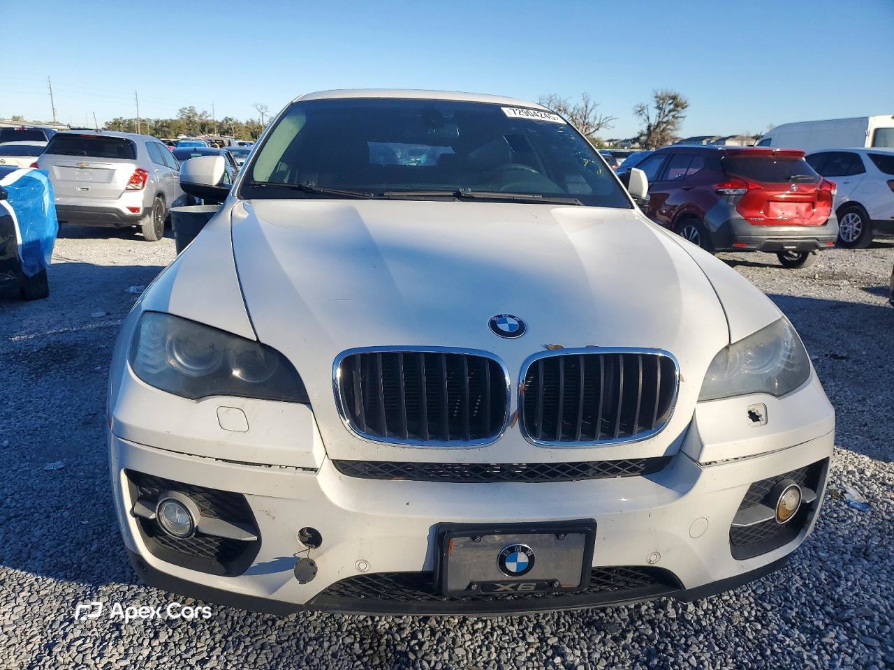BMW X6 2011