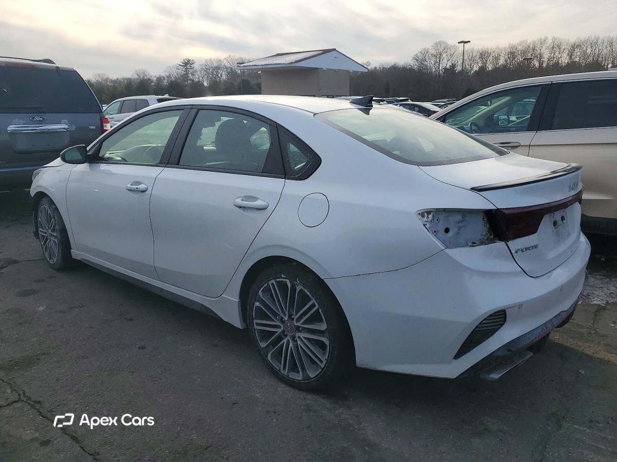 Kia Forte 2022