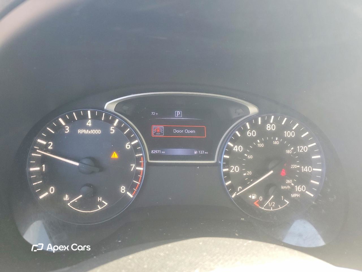 Nissan Altima 2017