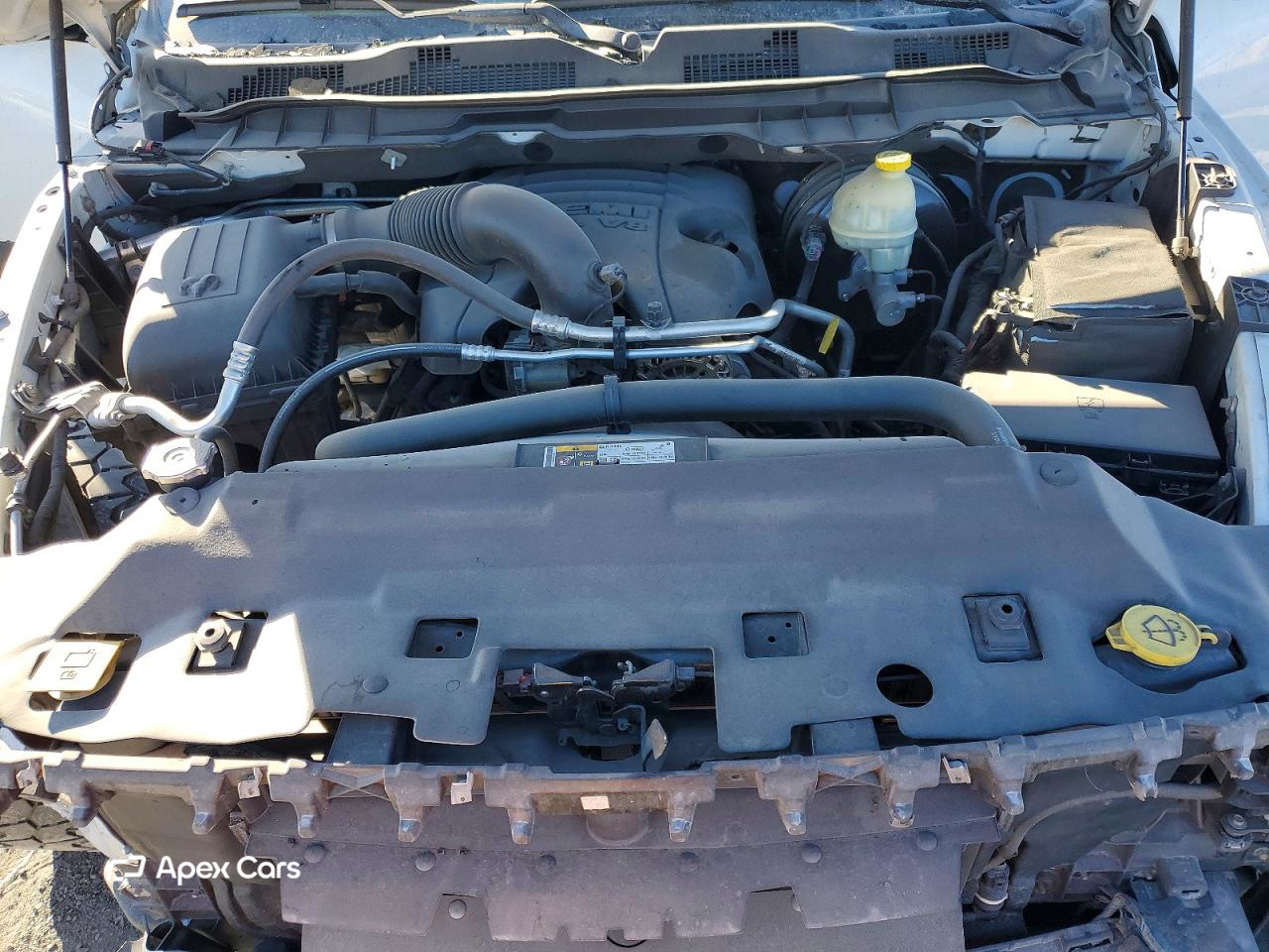 RAM 1500 2014
