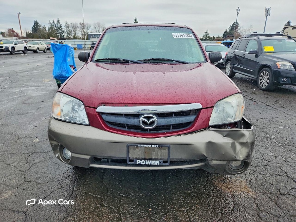 Mazda Tribute 2004