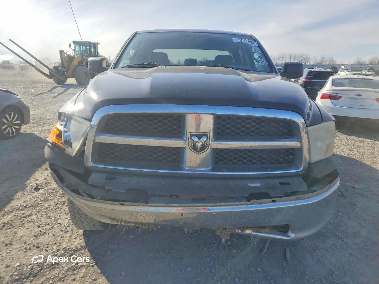 Dodge RAM 2010