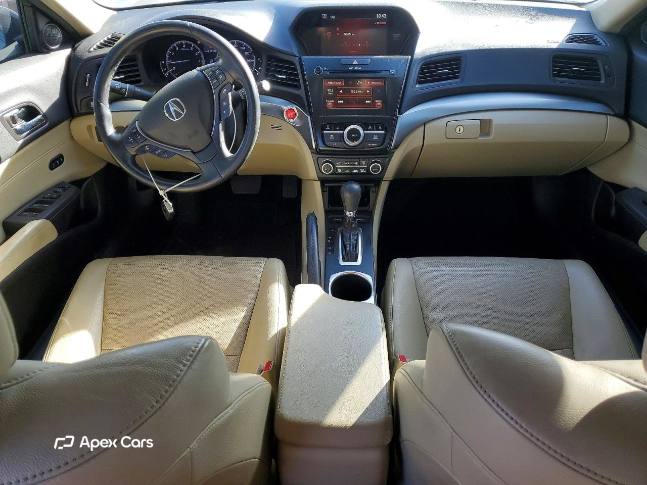 Acura ILX 2017