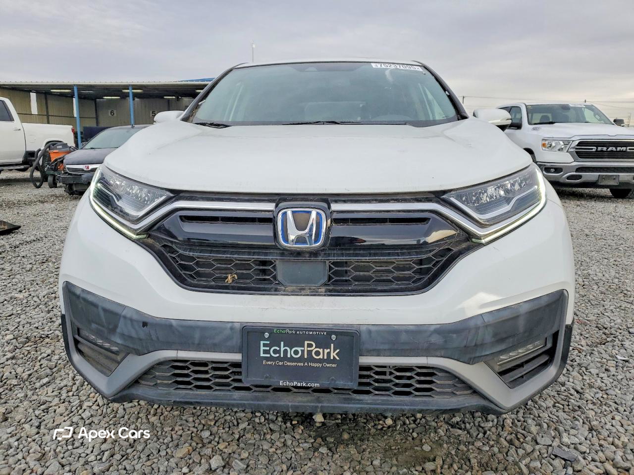 Honda CR-V 2020