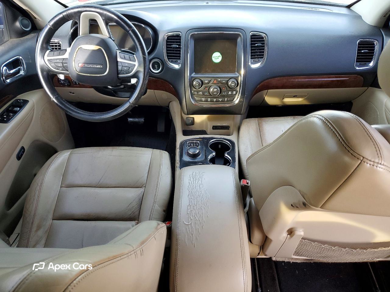 Dodge Durango 2016