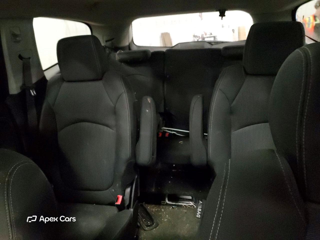 Chevrolet Traverse 2013