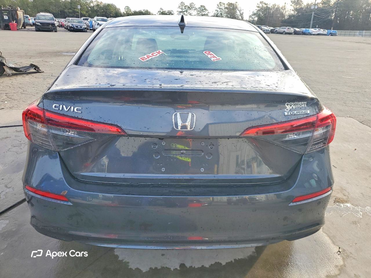Honda Civic 2023