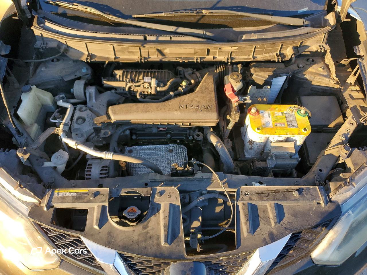 Nissan Rogue 2014