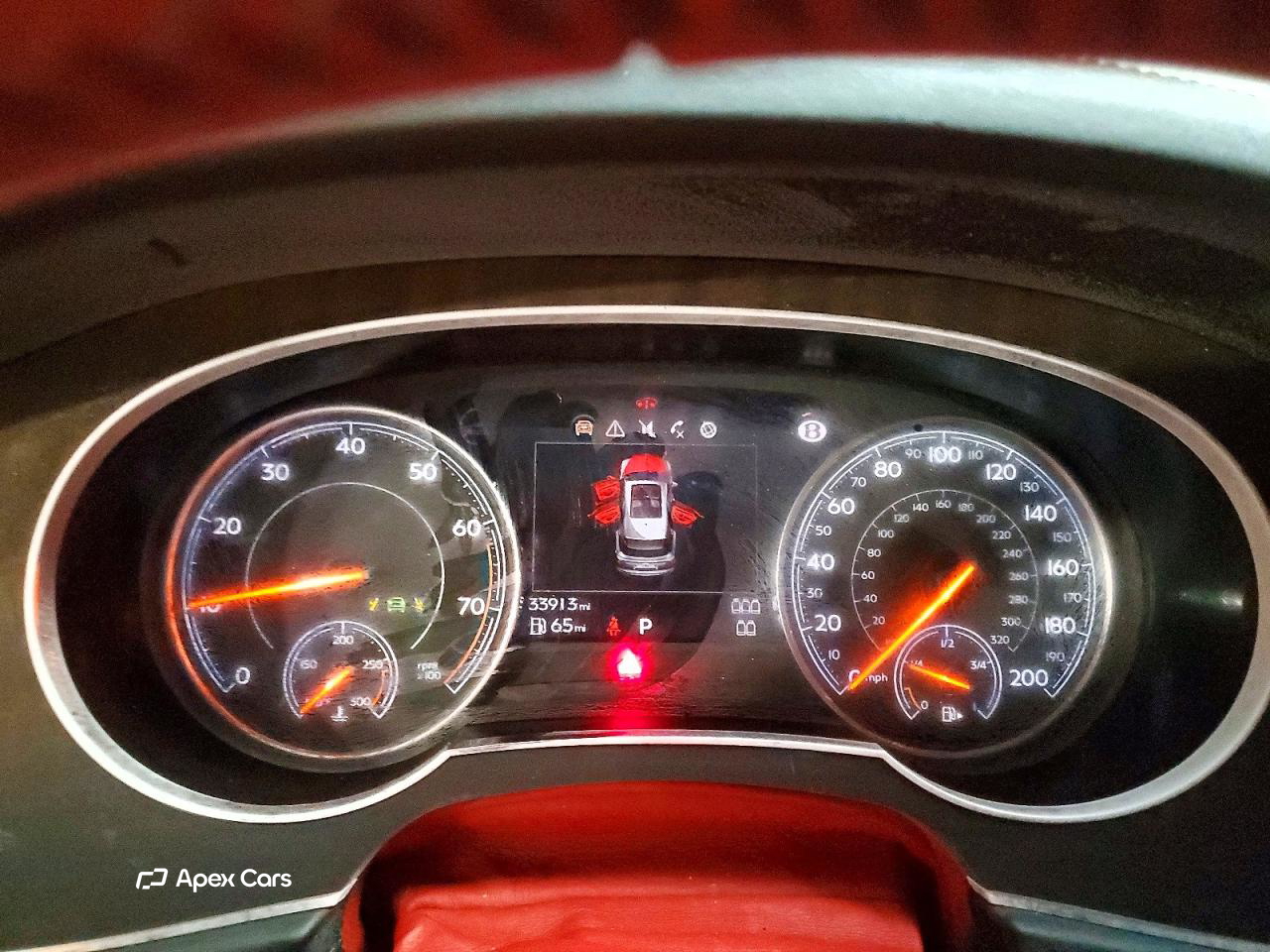 Bentley Bentayga 2018