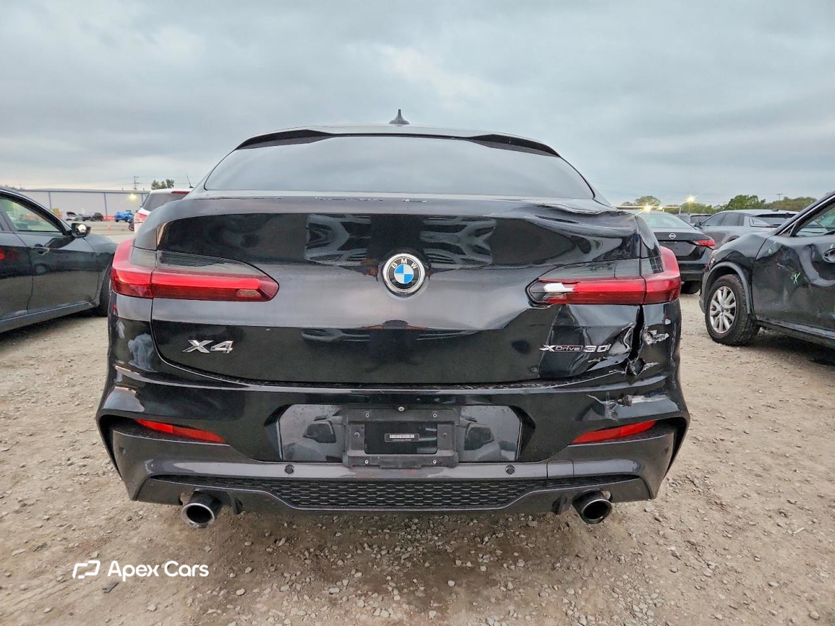 BMW X4 2019