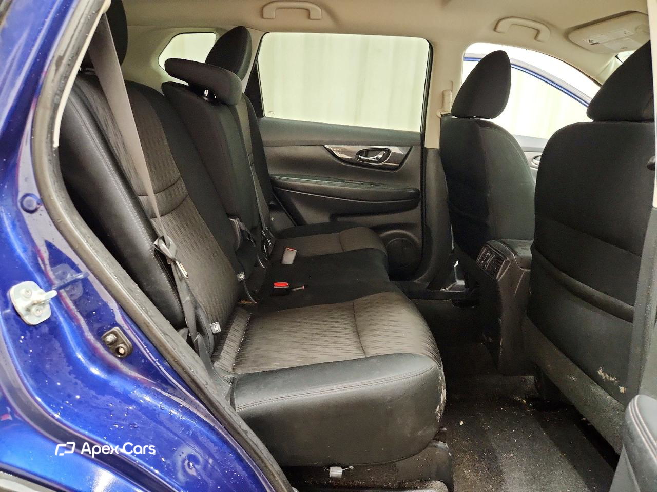 Nissan Rogue 2017