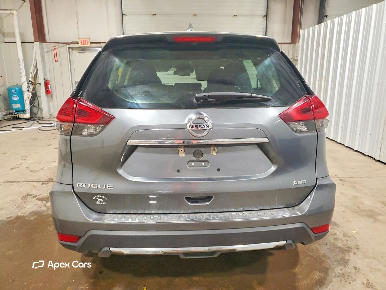 Nissan Rogue 2020
