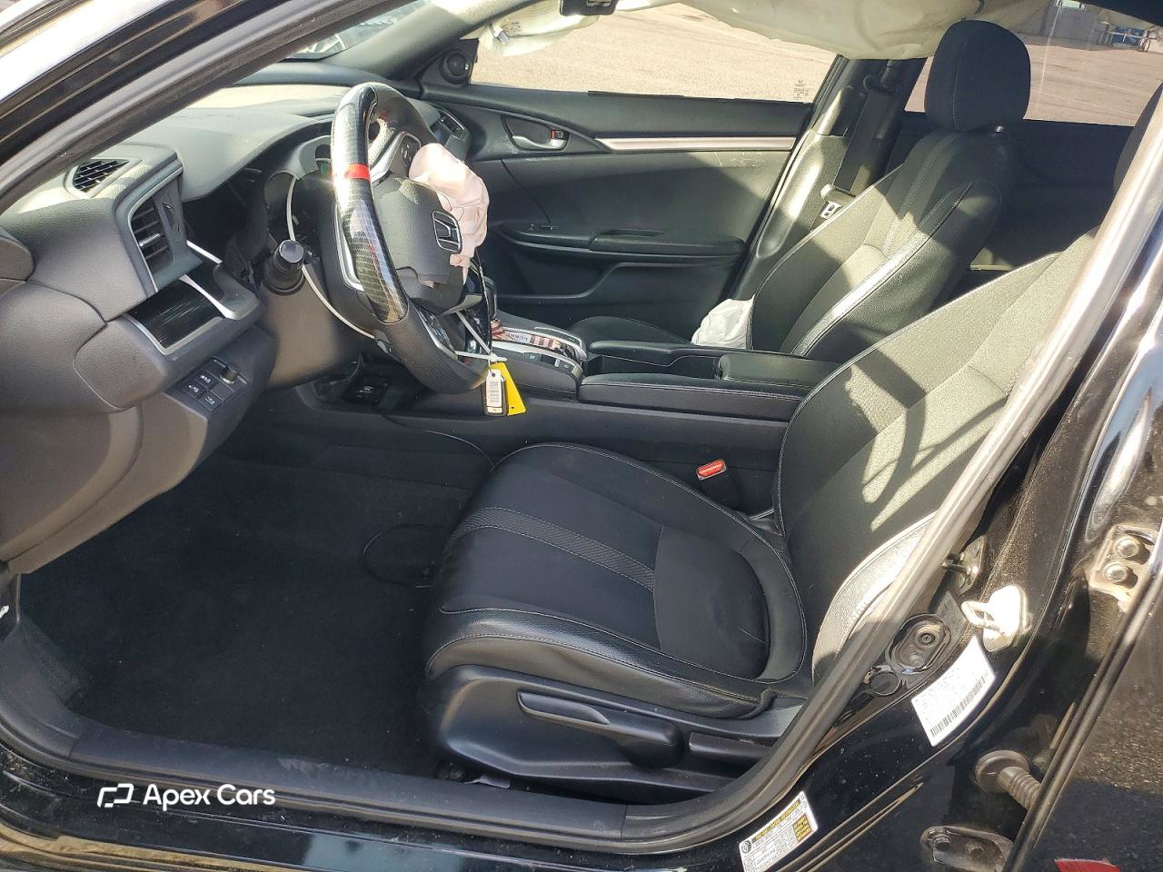 Honda Civic 2019