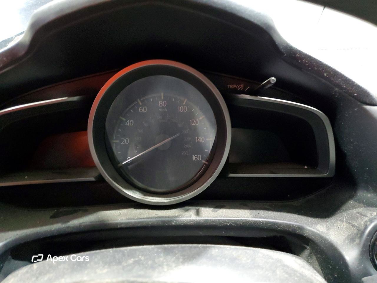 Mazda 3 2018