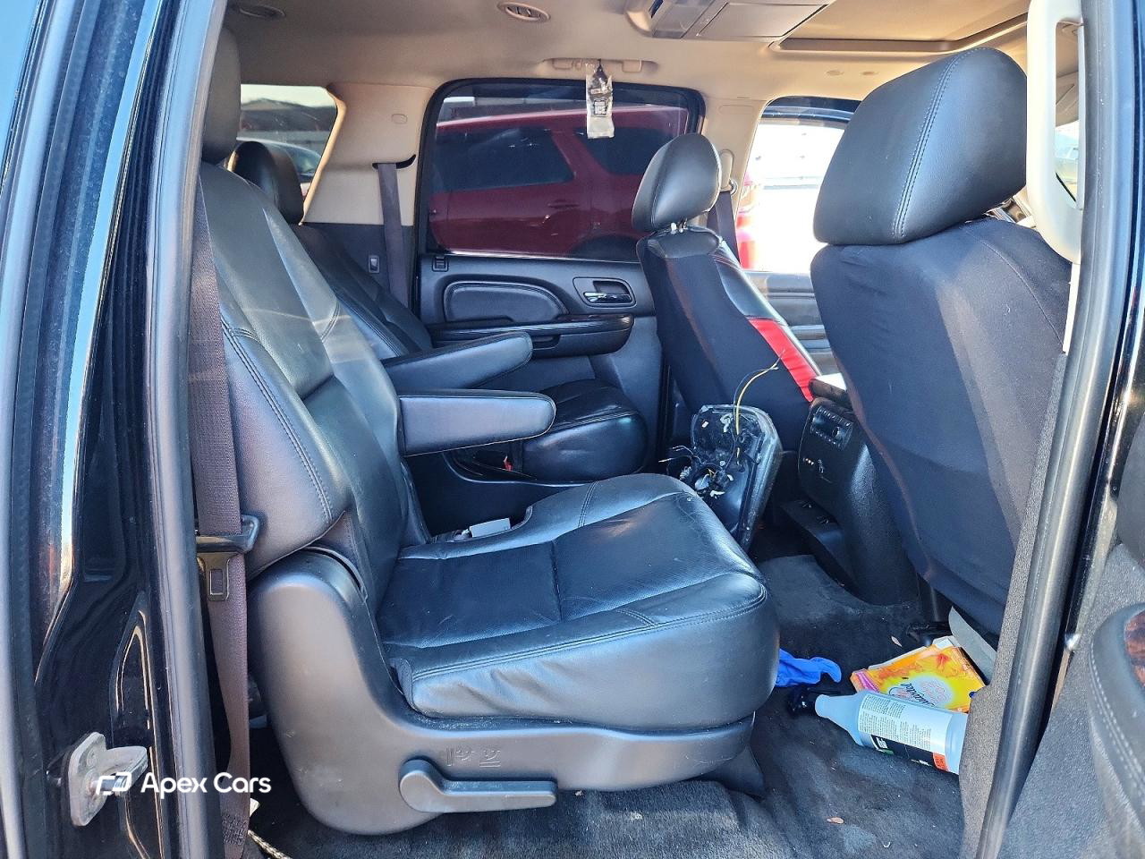 GMC Yukon 2011