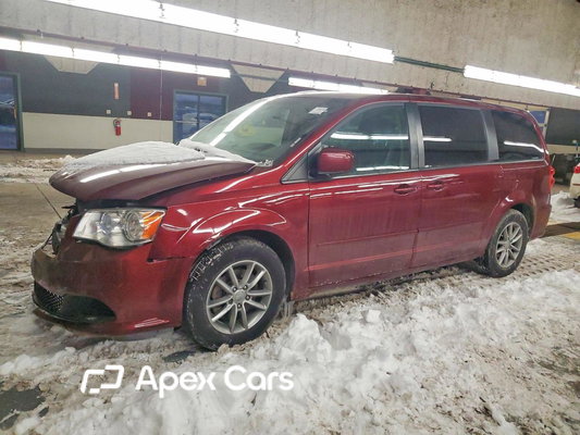 Dodge Caravan 2016 - Image 1 of 13