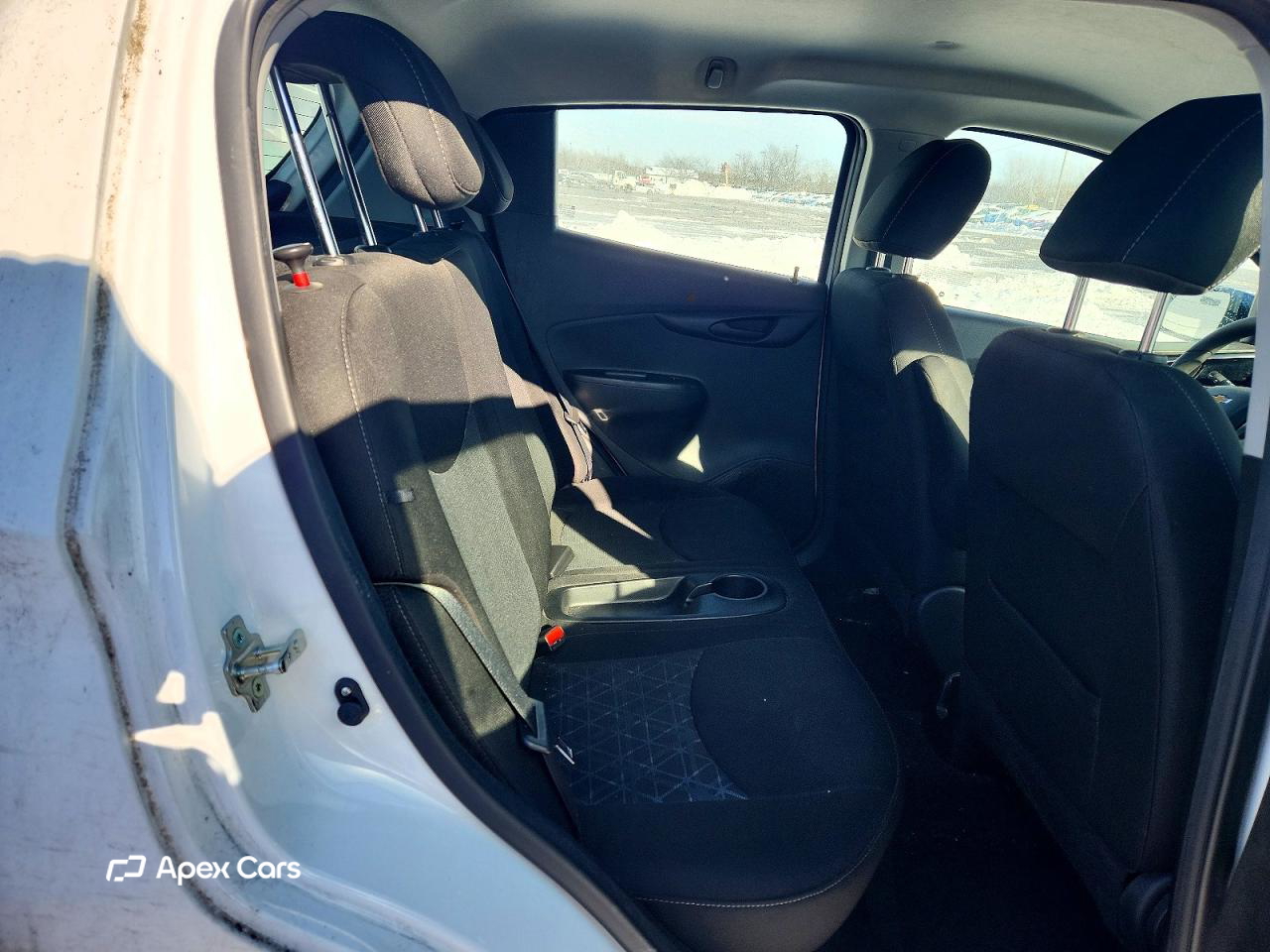 Chevrolet Spark 2021