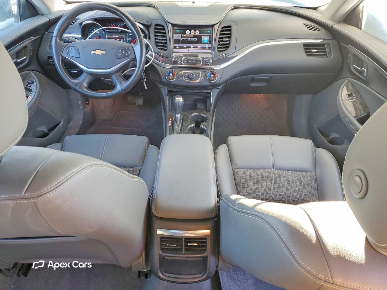 Chevrolet Impala 2015