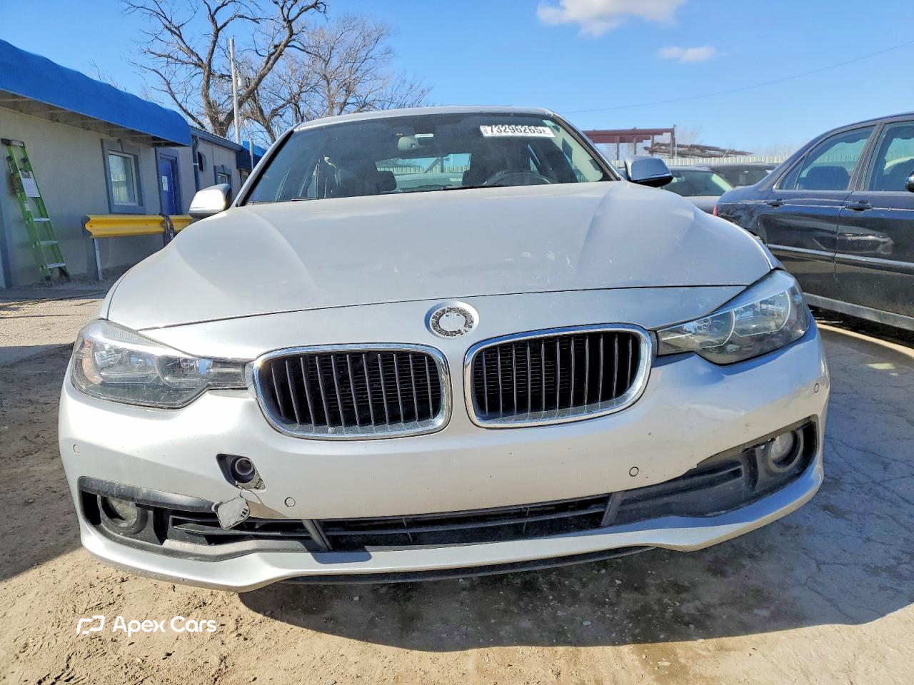 BMW Series 3 2016