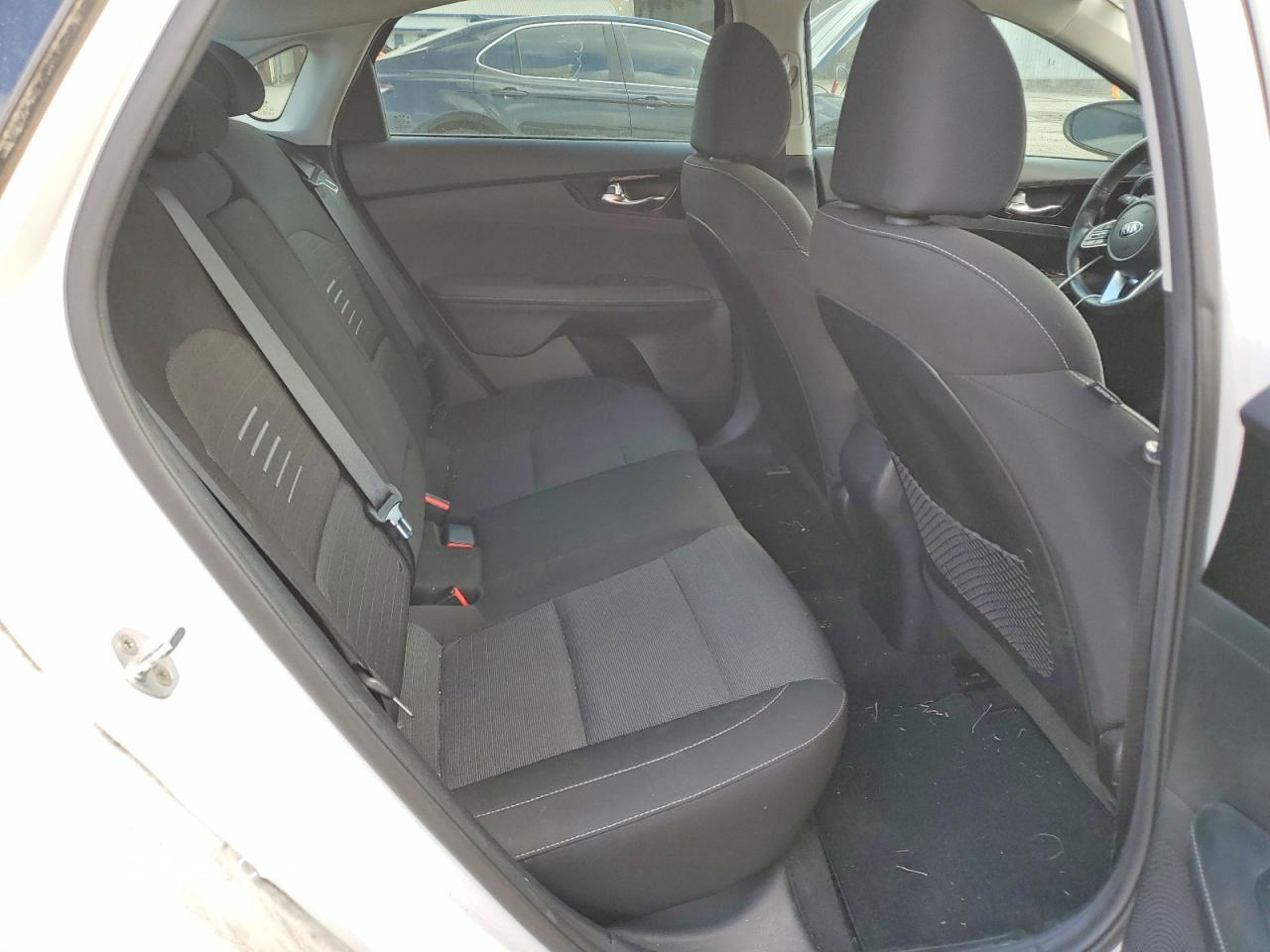Kia Forte 2019