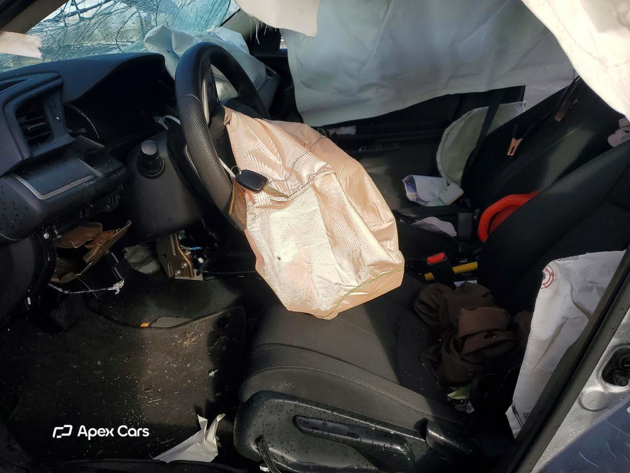 Honda Civic 2018