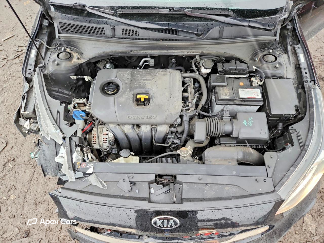 Kia Forte 2021