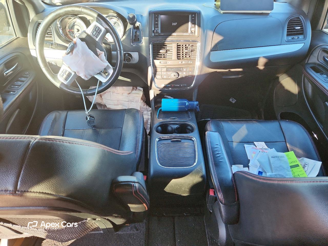 Dodge Caravan 2018