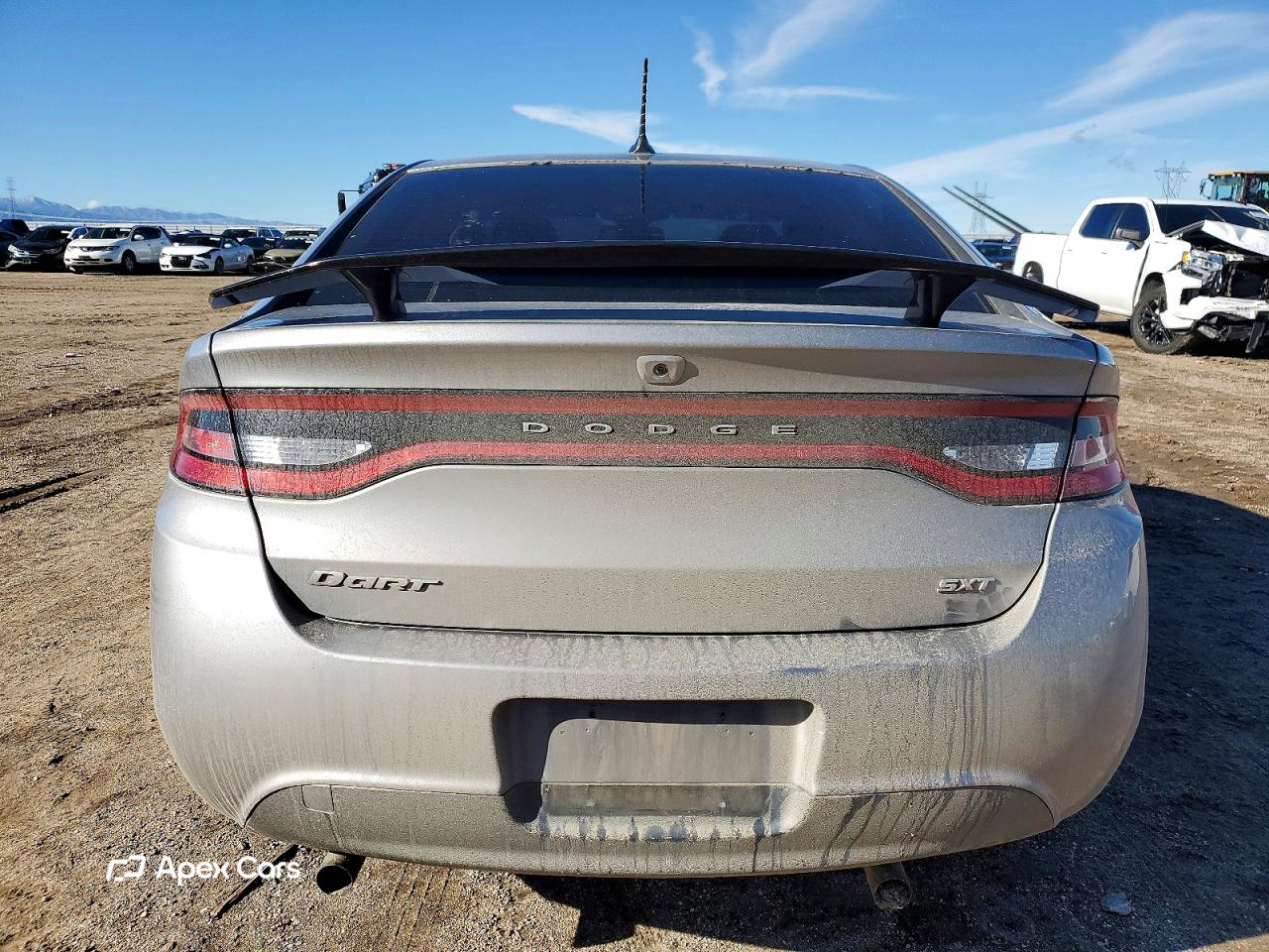 Dodge Dart 2016
