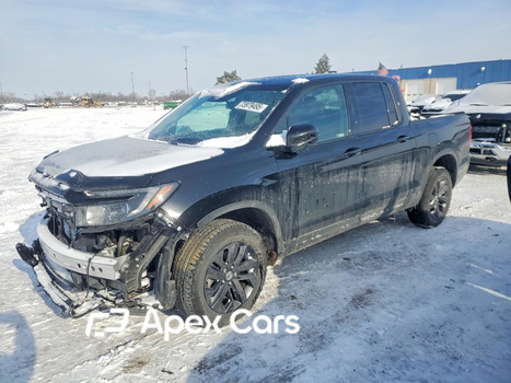 2024 Honda Ridgeline - Zdjęcie 1 z 5