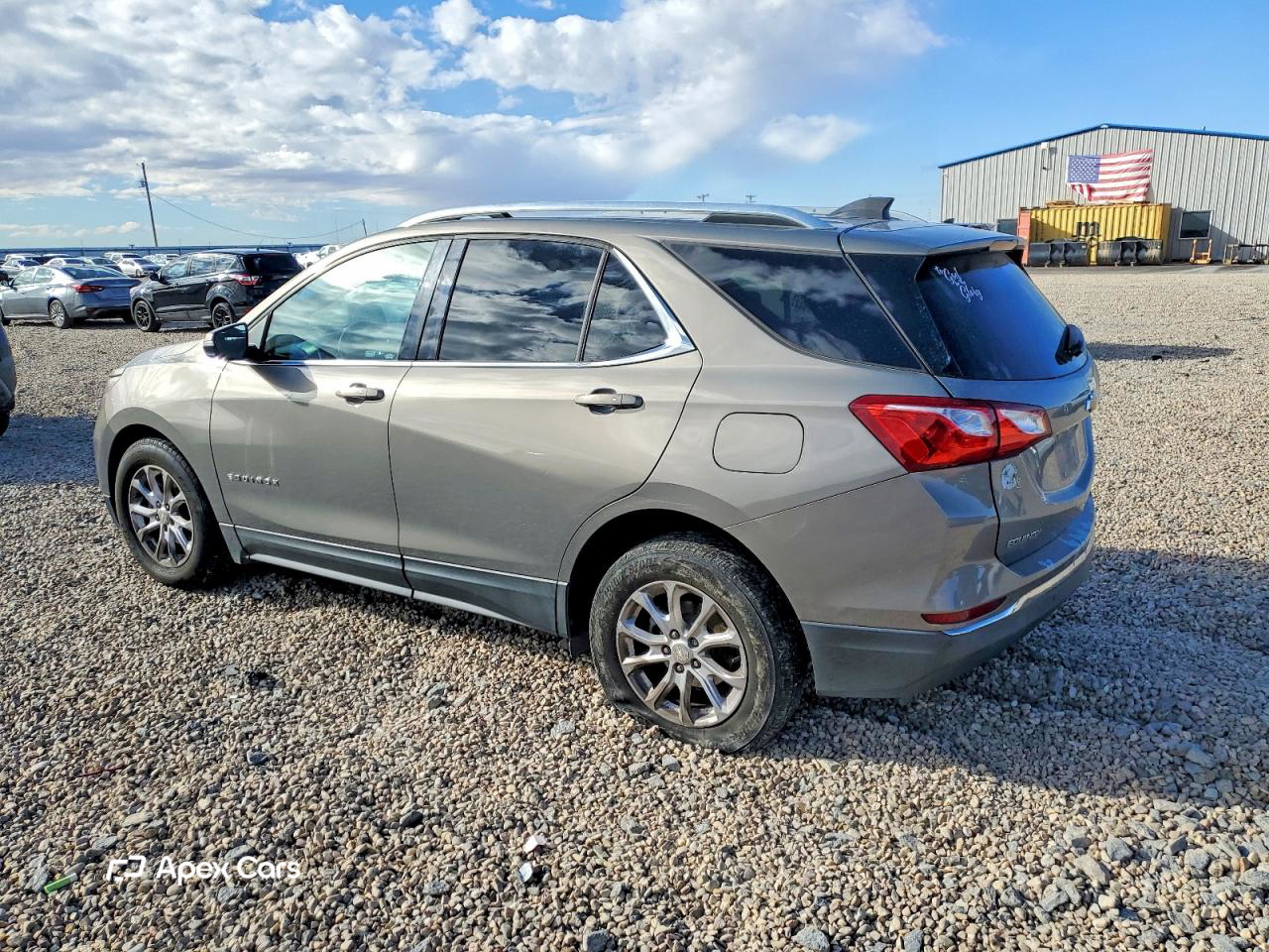 Chevrolet Equinox 2018
