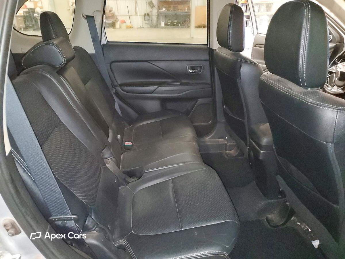 Mitsubishi Outlander 2017