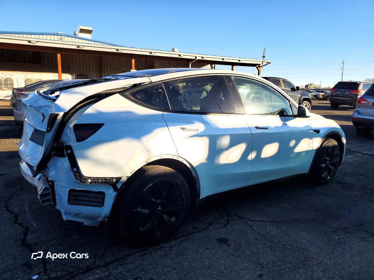 Tesla Model Y 2023