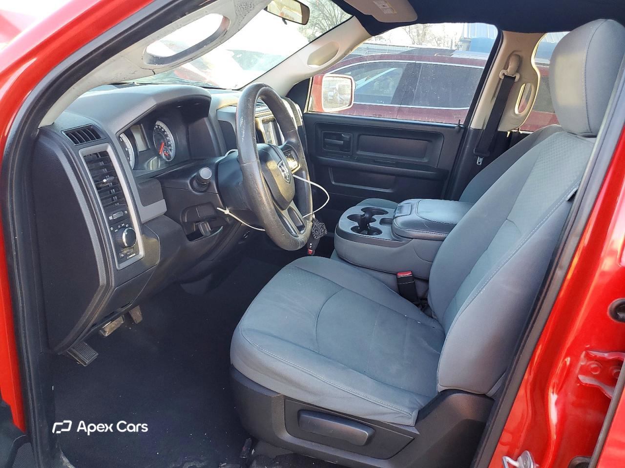 RAM 1500 2013