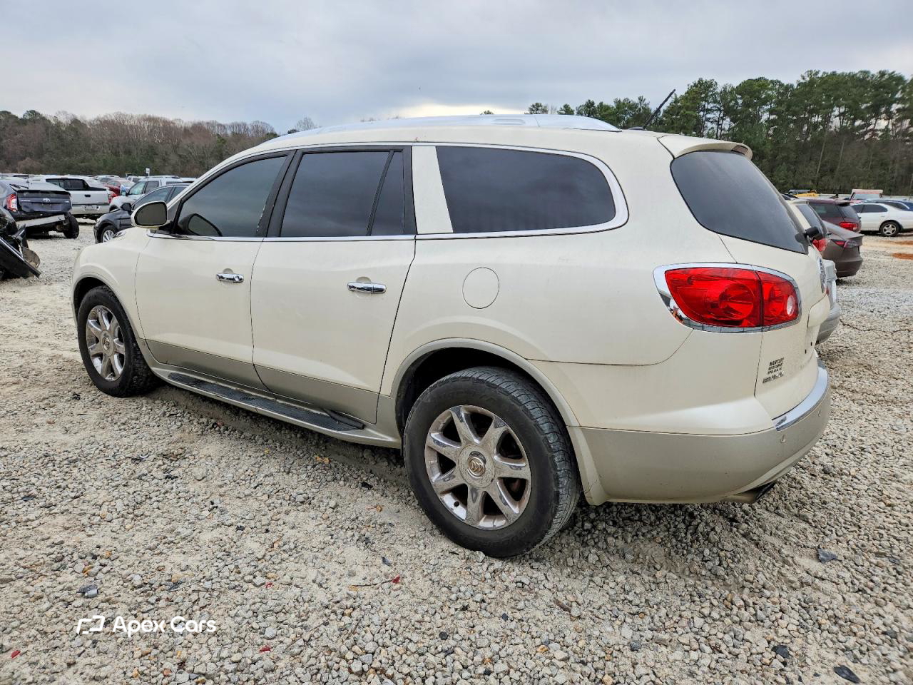 Buick Enclave 2010