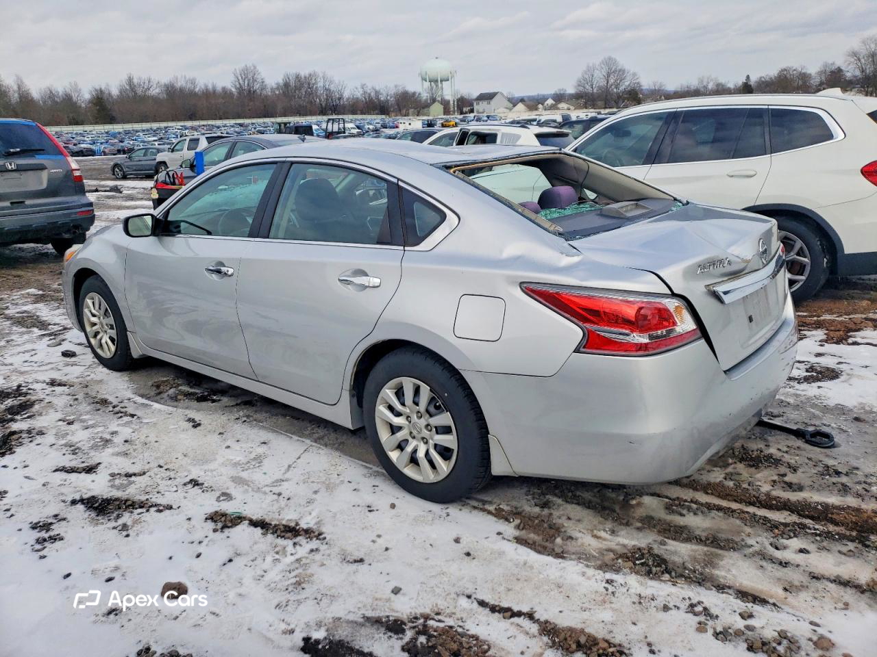 Nissan Altima 2015