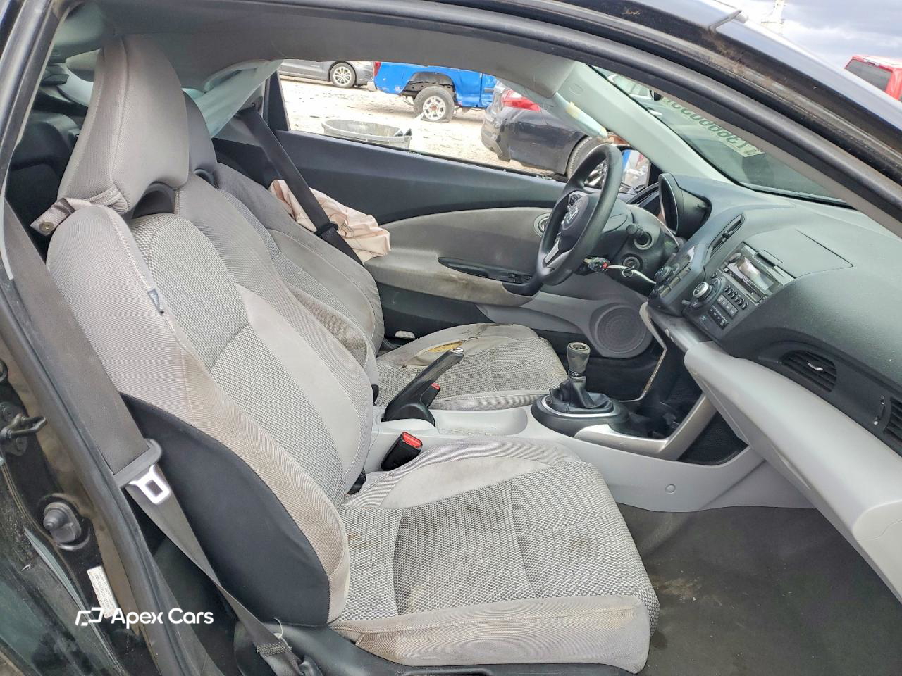 Honda CR-Z 2011