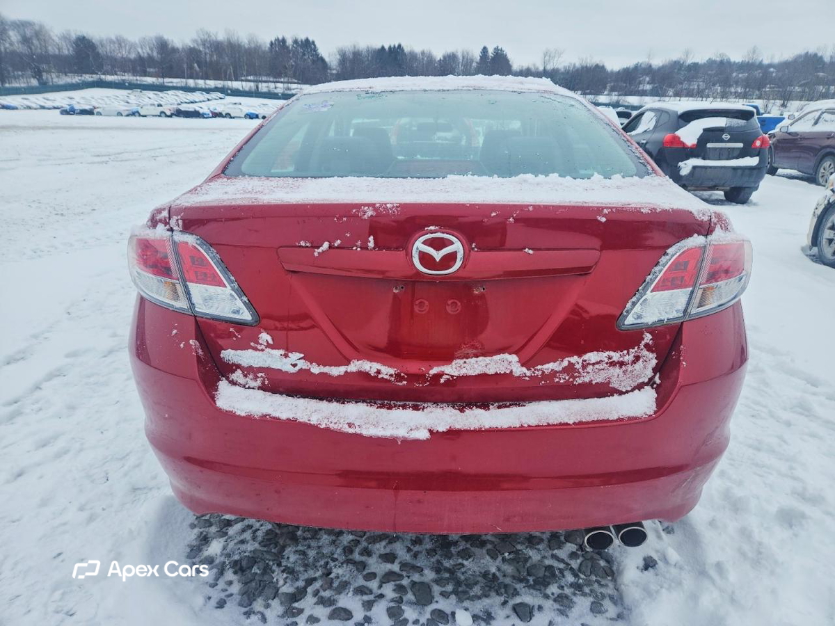 Mazda 6 2011
