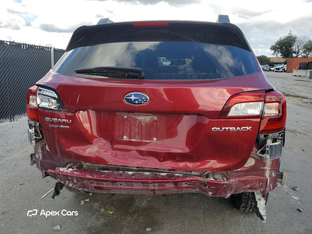 Subaru Outback 2015