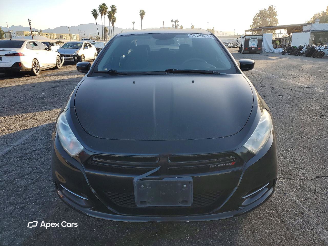 Dodge Dart 2013