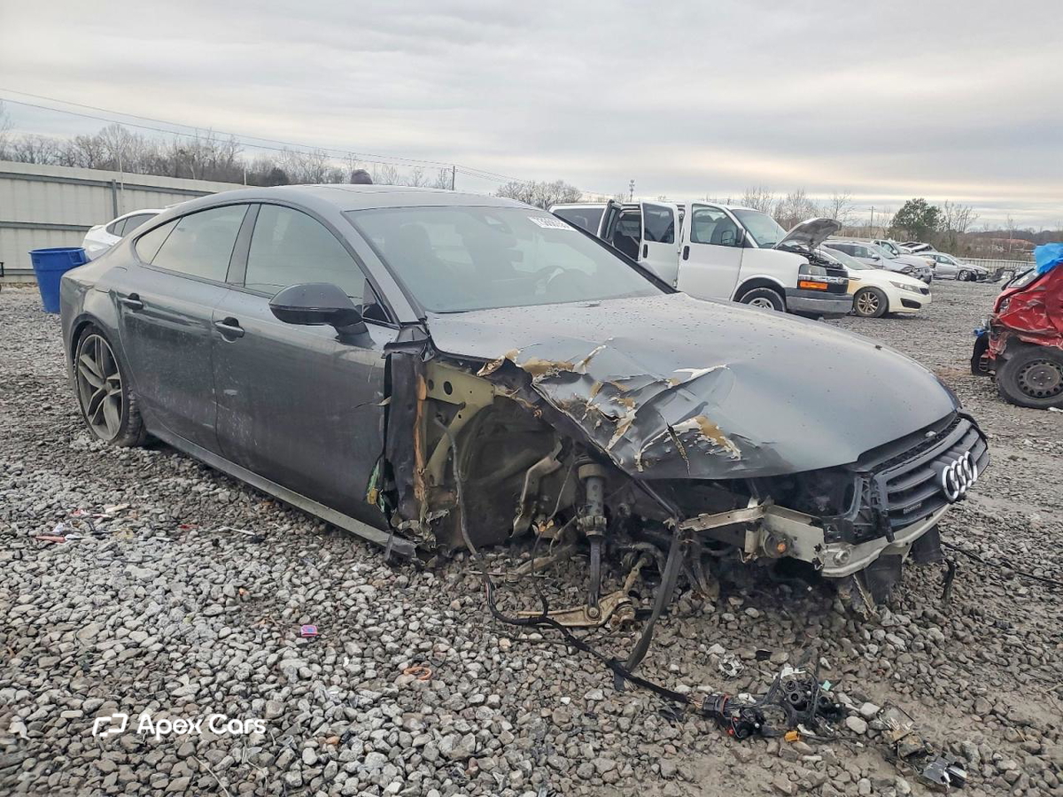 Audi A7 2017