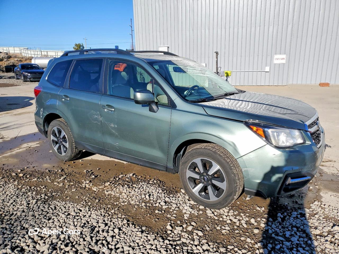 Subaru Forester 2017