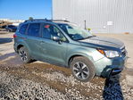 Subaru Forester 2017