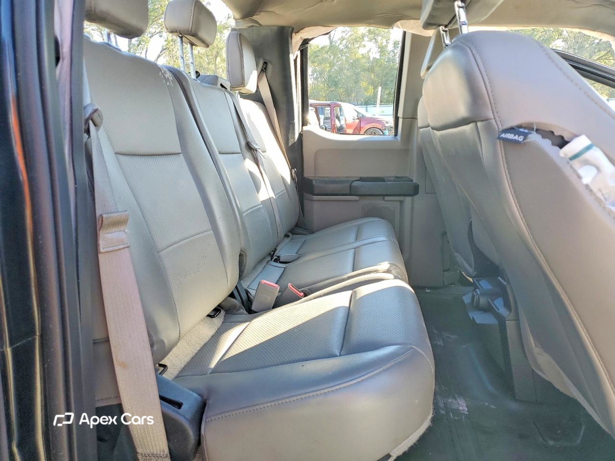Ford F-150 2018