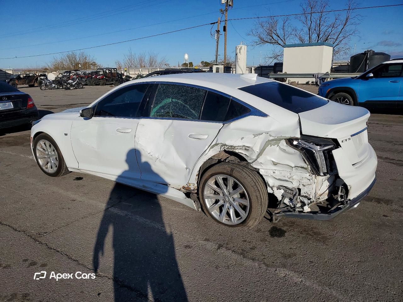 Cadillac CT5 2020