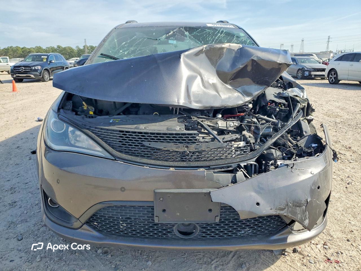 Chrysler Pacifica 2020