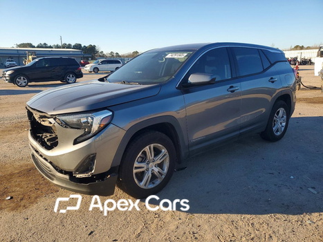 GMC Terrain 2018 - Zdjęcie 1 z 13