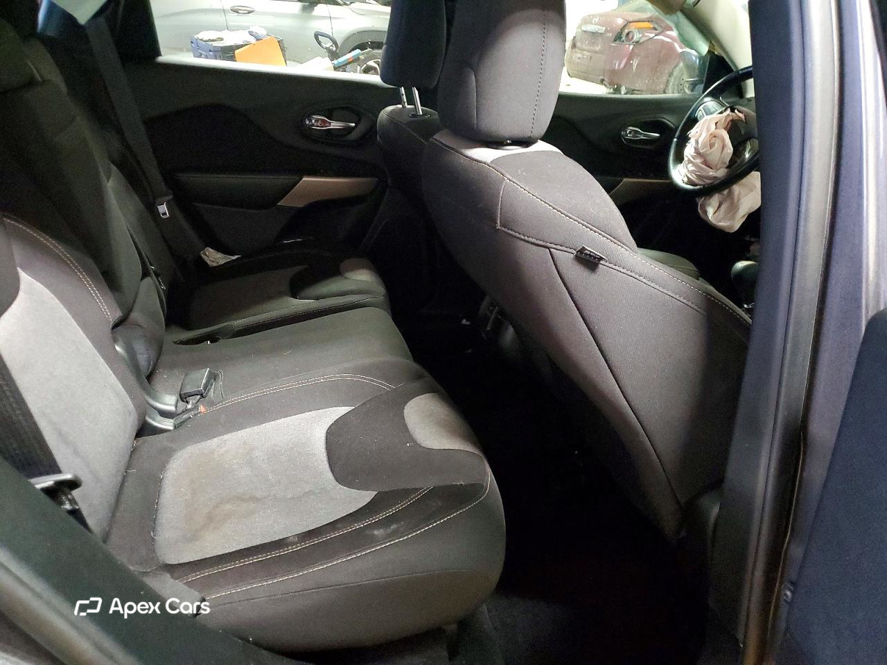 Jeep Cherokee 2018