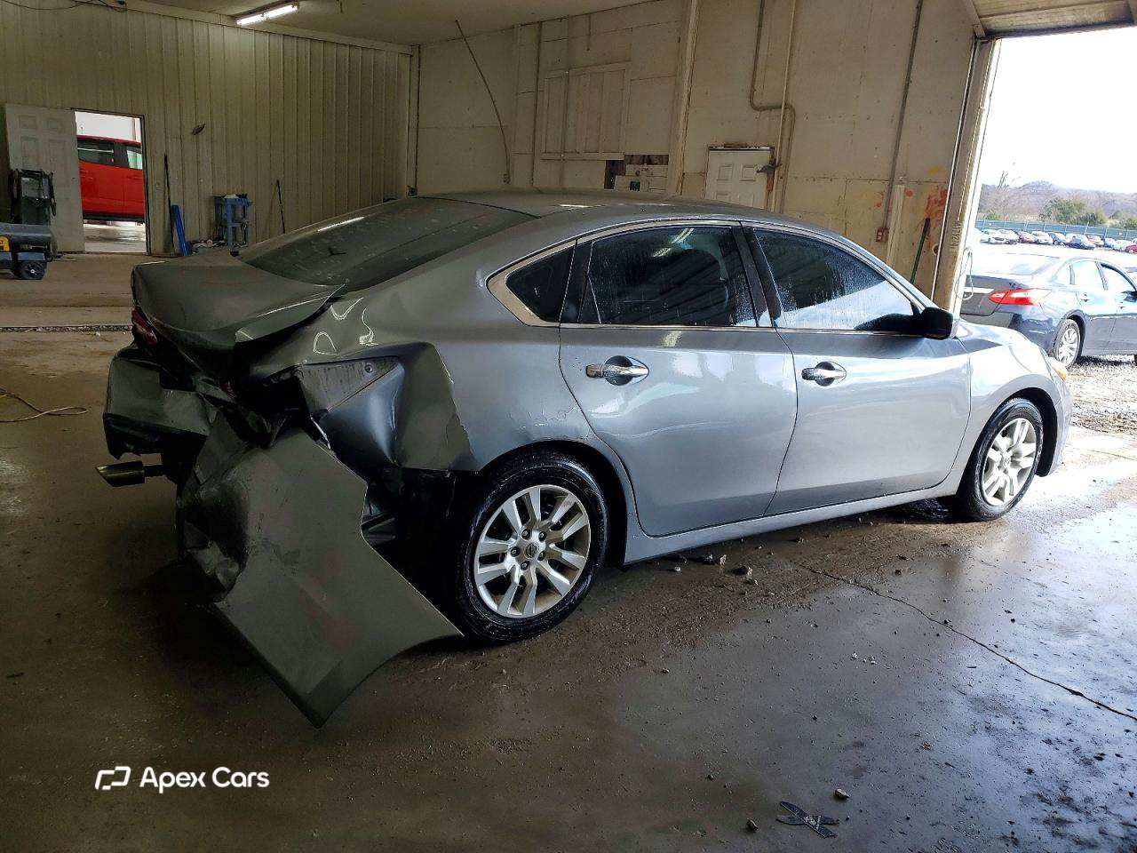 Nissan Altima 2016