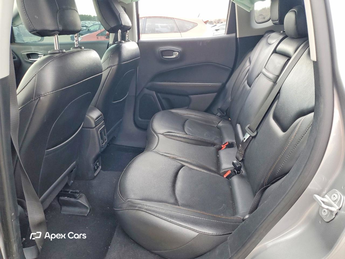 Jeep Compass 2019