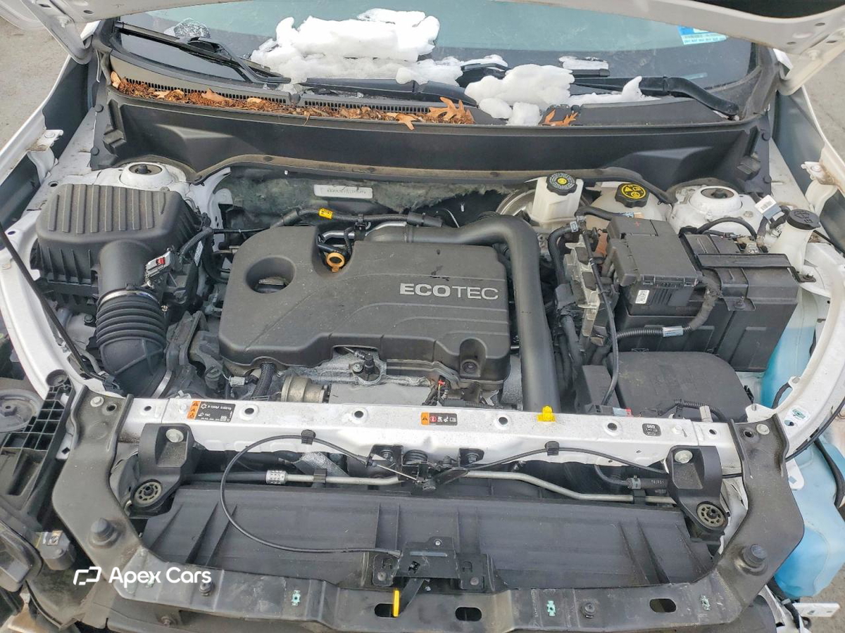 GMC Terrain 2020